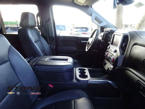 Used 2021 GMC Sierra 2500 SLT w/ SLT Premium Package image 18
