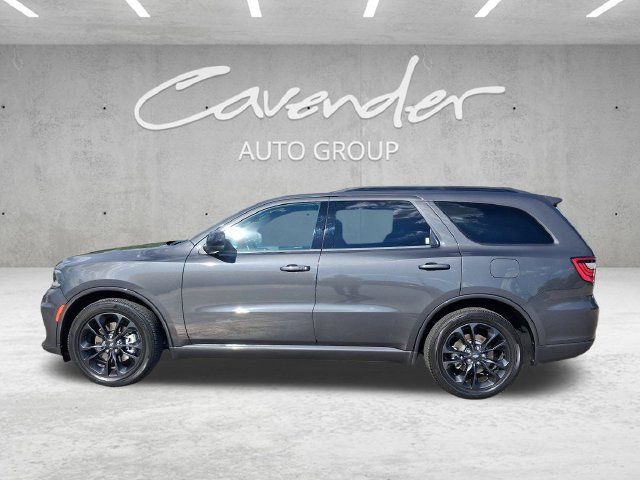 Used 2024 Dodge Durango GT w/ Blacktop Package RWD image 16