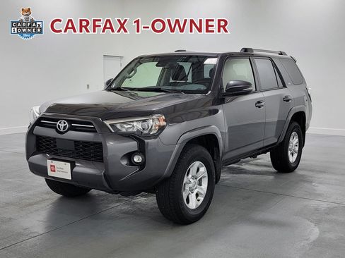 Certified 2023 Toyota 4Runner SR5 Premium w/ Moonroof Package image 4