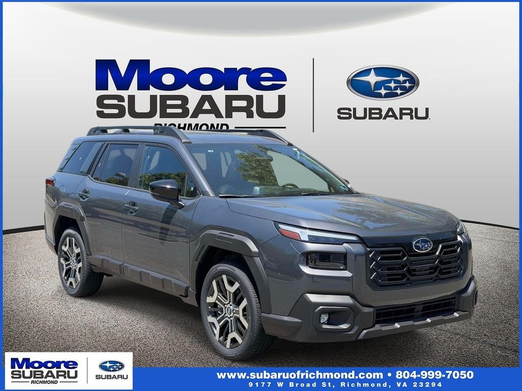 New 2026 Subaru Outback Touring XT AWD/4WD image 1
