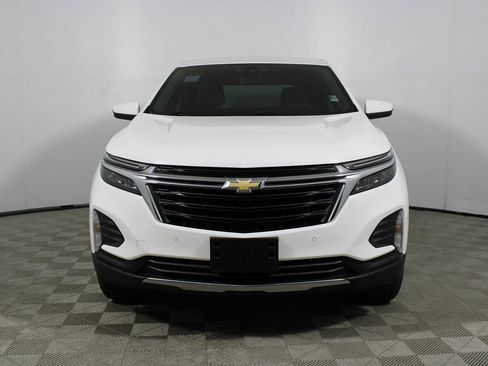 Used 2023 Chevrolet Equinox LT w/ Driver Convenience Package image 34