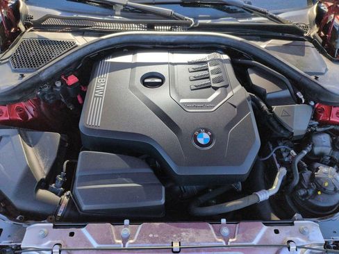 Used 2022 BMW 330i Sedan w/ M Sport Package RWD image 9