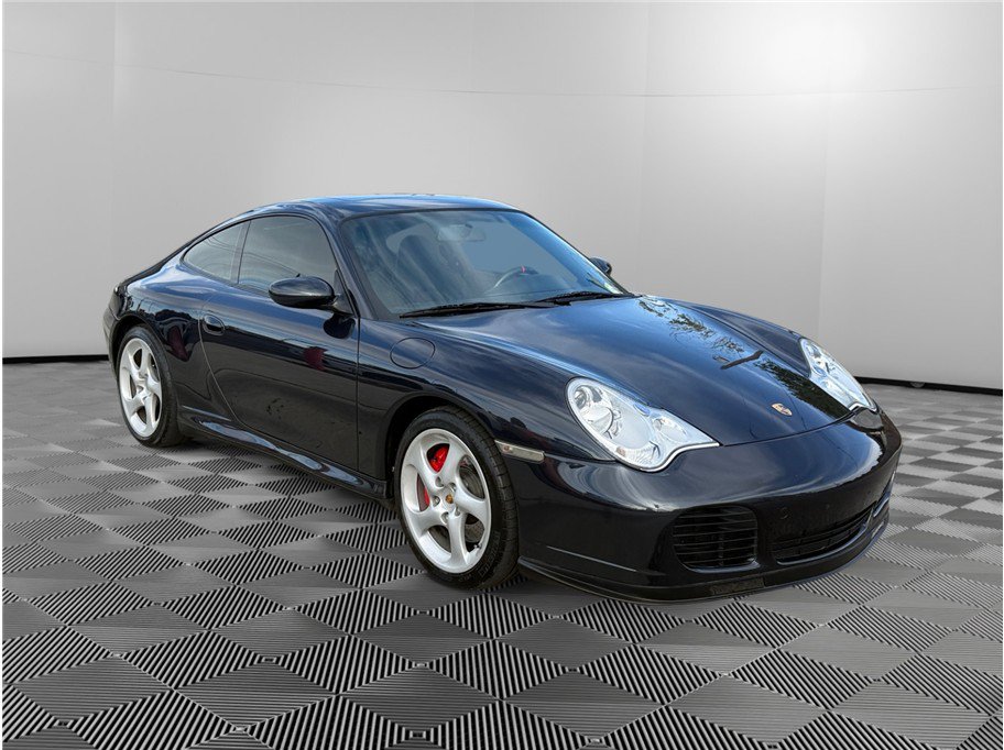 Used 2004 Porsche 911 Carrera 4S AWD/4WD image 7