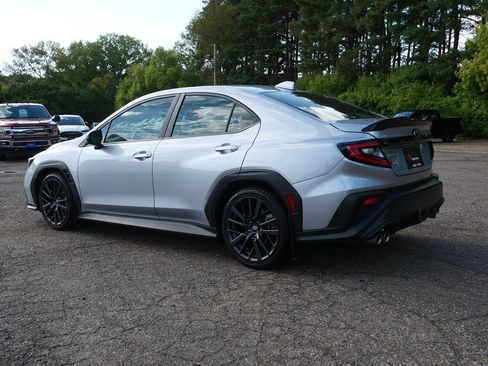 Used 2024 Subaru WRX Limited AWD/4WD image 4