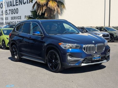 Used 2020 BMW X1 xDrive28i w/ Convenience Package AWD/4WD image 7