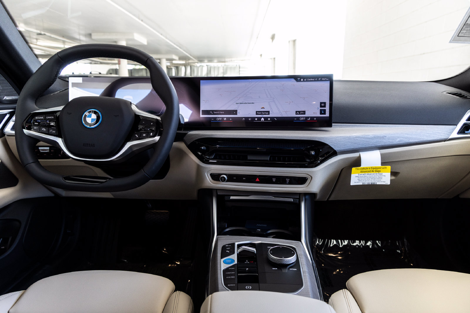 New 2026 BMW i4 eDrive40 w/ Premium Package RWD image 11