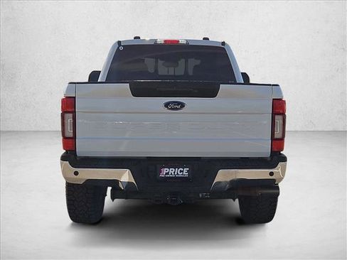 Used 2022 Ford F250 Lariat w/ Lariat Ultimate Package AWD/4WD image 7