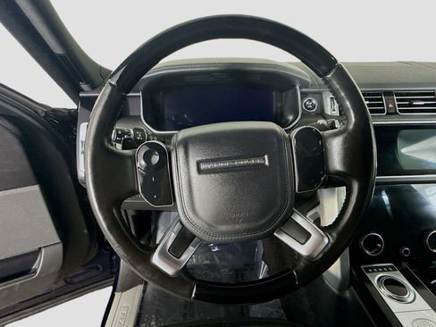 Used 2021 Land Rover Range Rover Westminster Edition image 13
