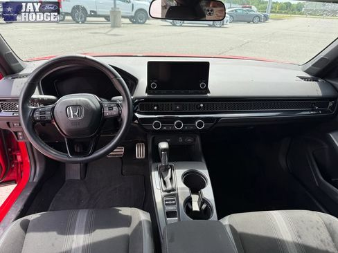 Used 2022 Honda Civic Sport image 14