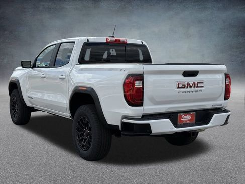 New 2026 GMC Canyon Elevation image 5