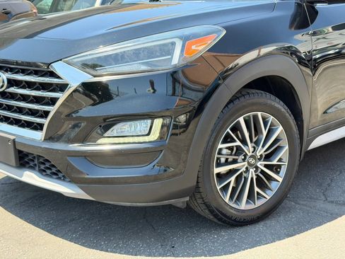 Used 2020 Hyundai Tucson Ultimate FWD image 5