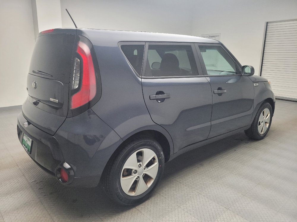 Used 2016 Kia Soul + w/ Eco Package FWD image 9