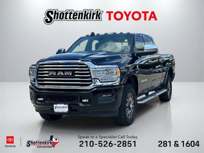 Used 2022 RAM 2500 Limited