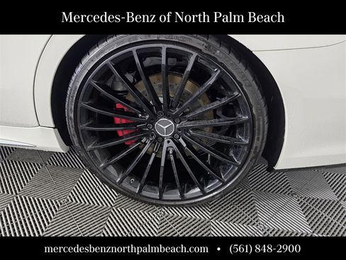 Used 2021 Mercedes-Benz S 580 4MATIC Sedan image 15