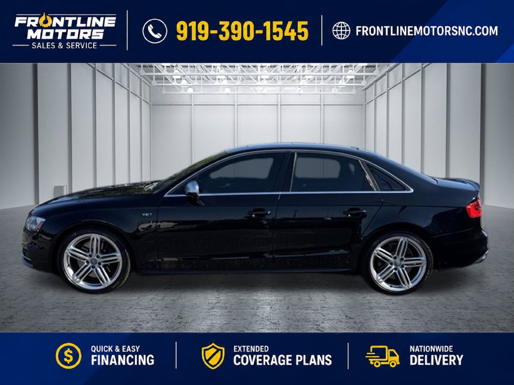 Used 2014 Audi S4 Premium Plus AWD/4WD image 6