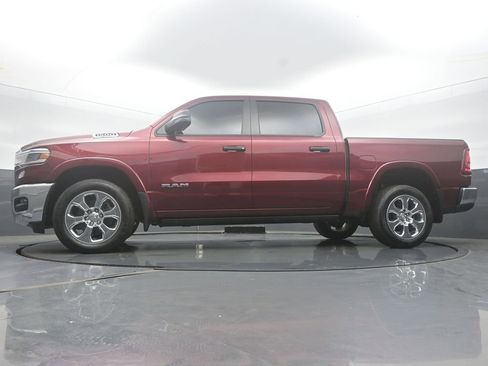 Used 2025 RAM 1500 Big Horn AWD/4WD image 45