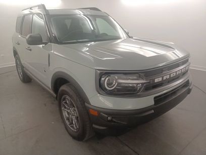 Used 2023 Ford Bronco Sport Big Bend w/ Convenience Package