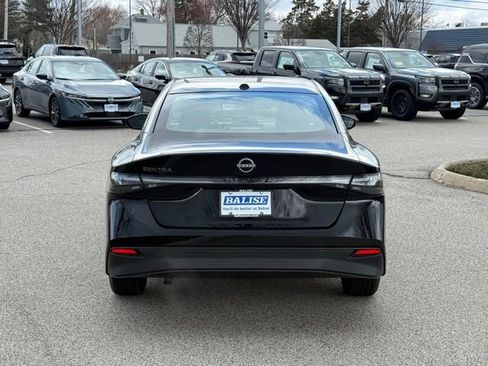 New 2026 Nissan Sentra SV w/ SV Convenience Package FWD image 6