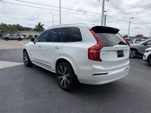Certified 2024 Volvo XC90 B6 Ultimate w/ Protection Package Premier AWD/4WD image 5