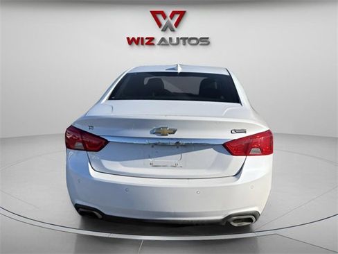 Used 2019 Chevrolet Impala Premier w/ Premier Confidence Package image 8