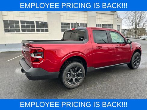 New 2026 Ford Maverick Lariat w/ Black Appearance Package AWD/4WD image 7