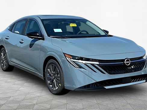 New 2026 Nissan Sentra SL FWD image 3