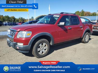Used 2009 Ford Explorer Sport Trac XLT
