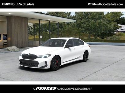 New 2026 BMW 330i Sedan w/ M Sport Package