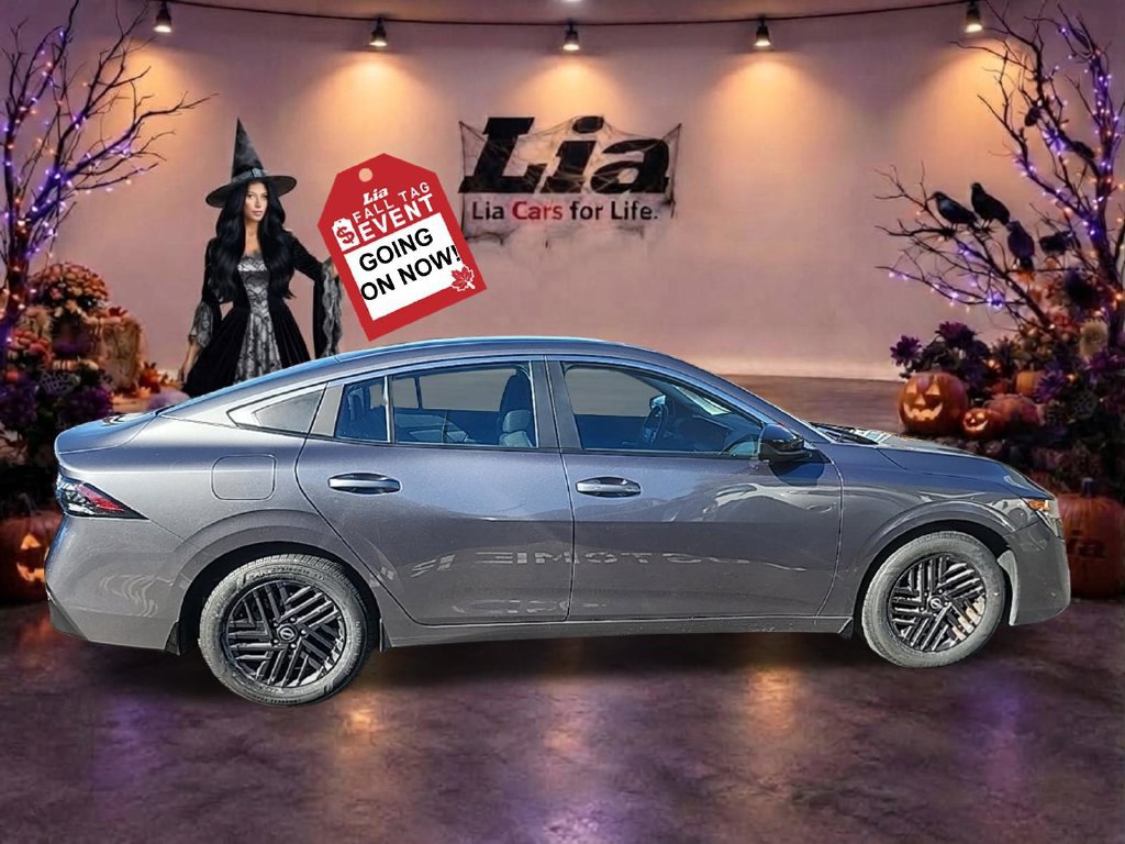 Used 2026 Nissan Sentra SV w/ Floor Mat Package FWD image 2