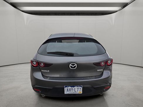Used 2025 MAZDA MAZDA3 s image 4