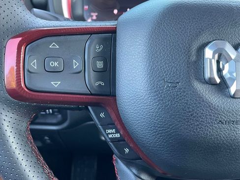 Used 2025 RAM 1500 Rebel w/ Rebel Level 1 Equipment Group AWD/4WD image 22