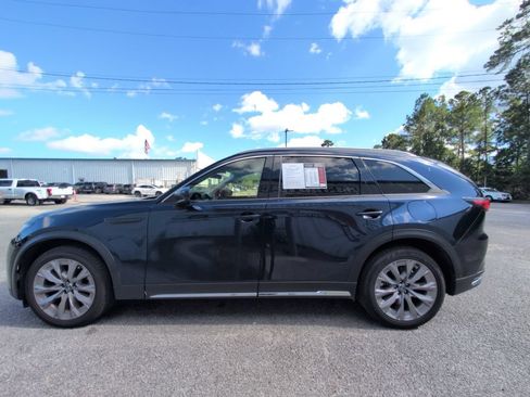 Used 2024 MAZDA CX-90 3.3 Turbo w/ Premium Package AWD/4WD image 5