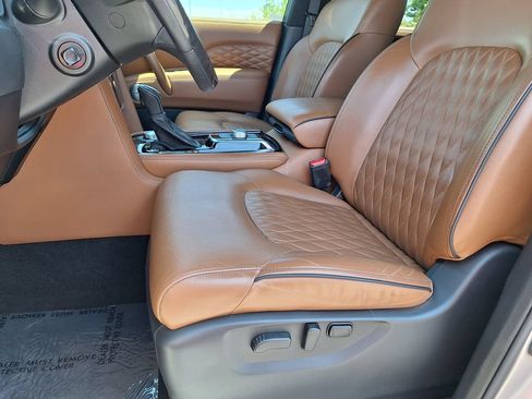 Used 2022 INFINITI QX80 Sensory w/ Cargo Package AWD/4WD image 11