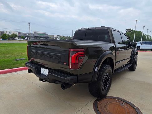 Used 2024 Ford F150 Raptor w/ Equipment Group 803A Raptor R AWD/4WD image 5