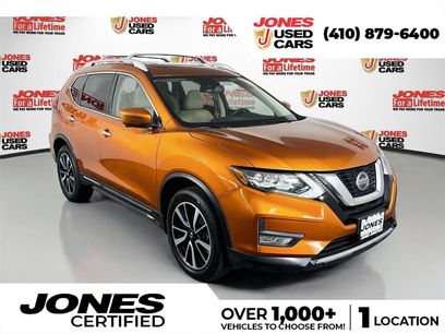 Used 2019 Nissan Rogue SL w/ Premium Package