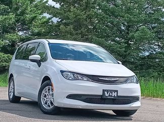 Used 2023 Chrysler Voyager LX FWD 360° Tour