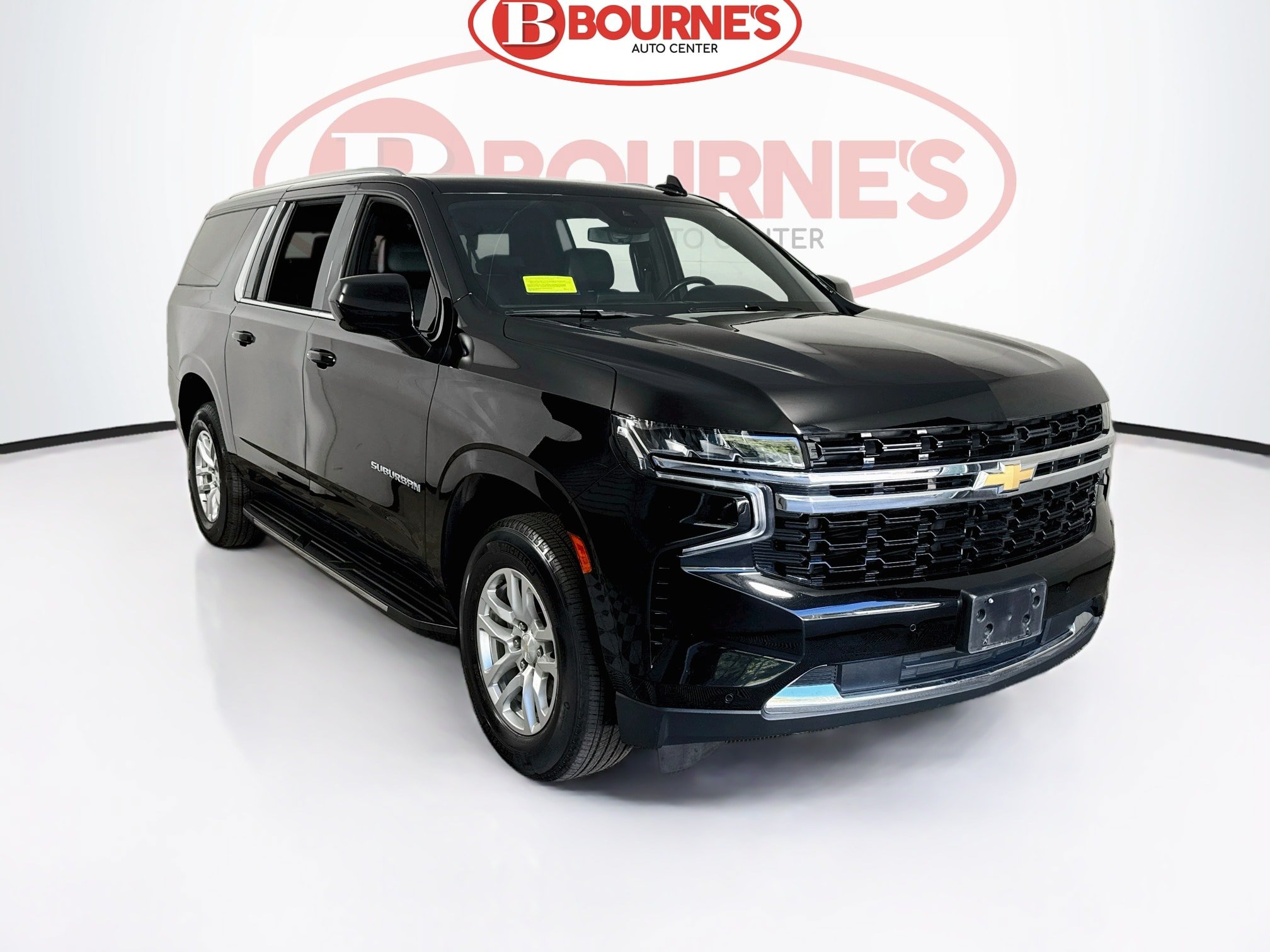 Used 2023 Chevrolet Suburban LS AWD/4WD image 1