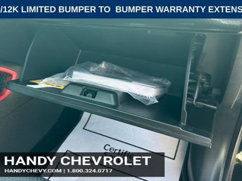 Certified 2023 Chevrolet TrailBlazer RS w/ Sun and Liftgate Package AWD/4WD image 52