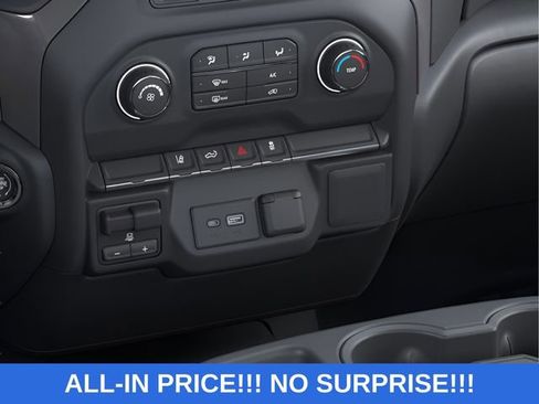 New 2026 Chevrolet Silverado 2500 W/T w/ WT Convenience Package AWD/4WD image 23