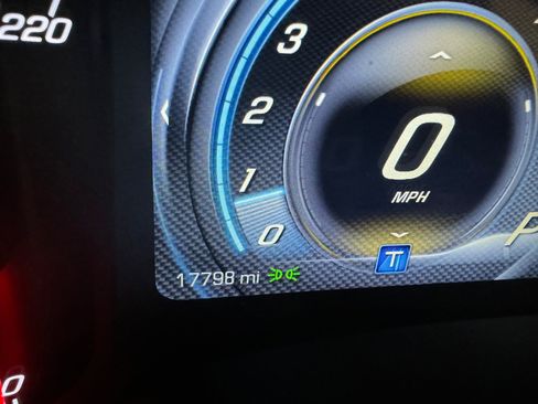 Used 2017 Chevrolet Corvette Z06 w/ Chrome Badge Package image 37