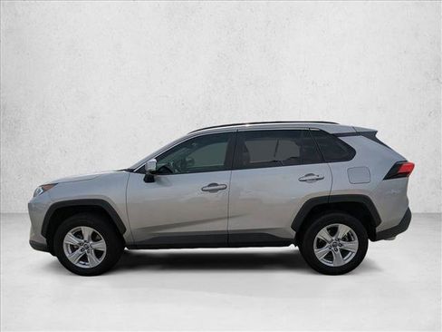 Used 2020 Toyota RAV4 XLE w/ All Weather Liner Package image 7