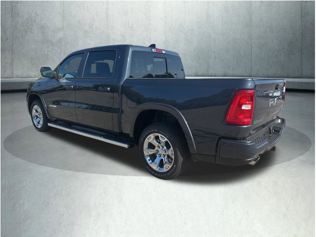 New 2026 RAM 1500 Big Horn AWD/4WD image 7
