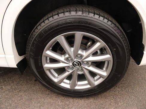Used 2025 MAZDA CX-5 AWD 2.5 S w/ Select Package image 50