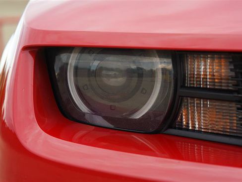 Used 2012 Chevrolet Camaro SS w/ RS Package RWD image 37