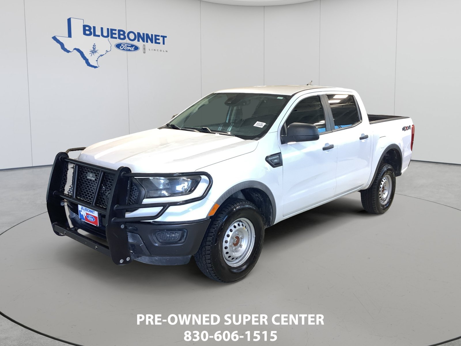 Used 2023 Ford Ranger XL w/ Bed Utility Package AWD/4WD image 1