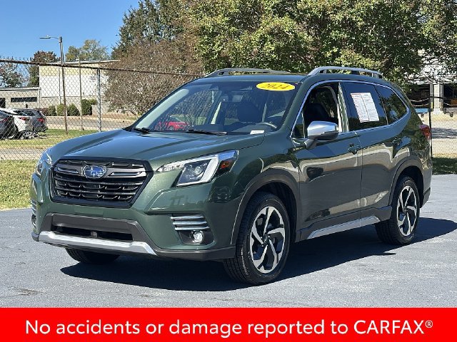 Used 2024 Subaru Forester Touring AWD/4WD image 3