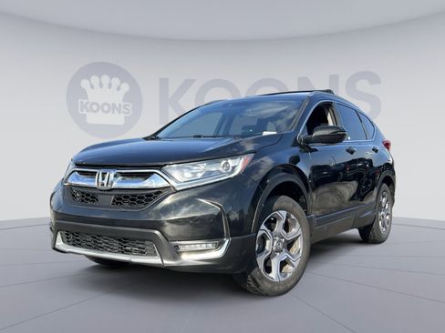 Used 2019 Honda CR-V EX image 1
