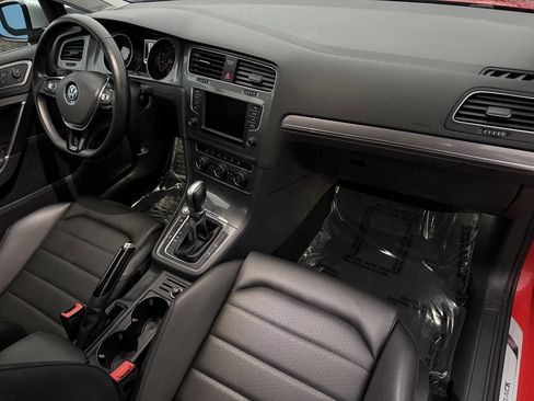 Used 2017 Volkswagen Golf Alltrack SEL image 30