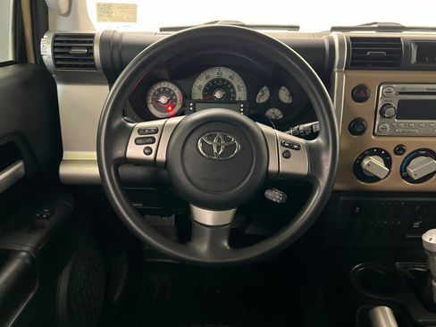 Used 2012 Toyota FJ Cruiser 4WD w/ TRD Sport Pkg image 13