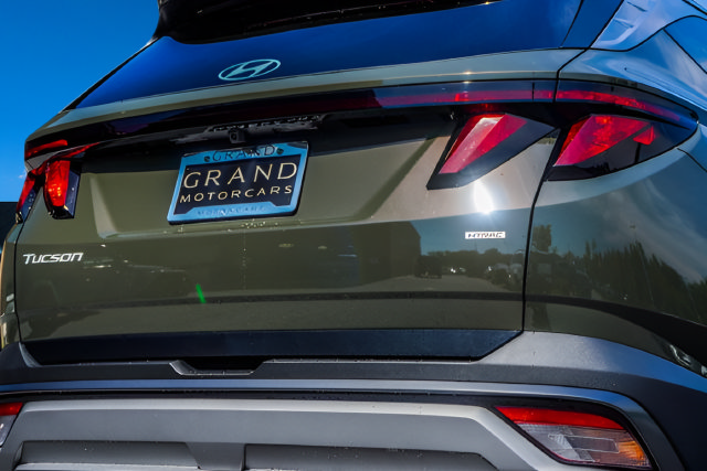 New 2026 Hyundai Tucson SEL AWD/4WD image 14